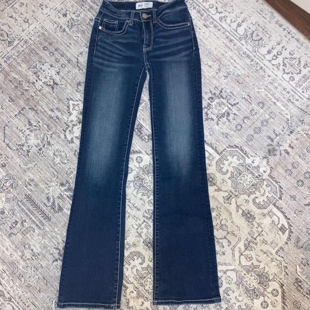 bootcut jeans from buckle